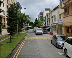 Lorong 8 Geylang (D14), Shop House #591778341